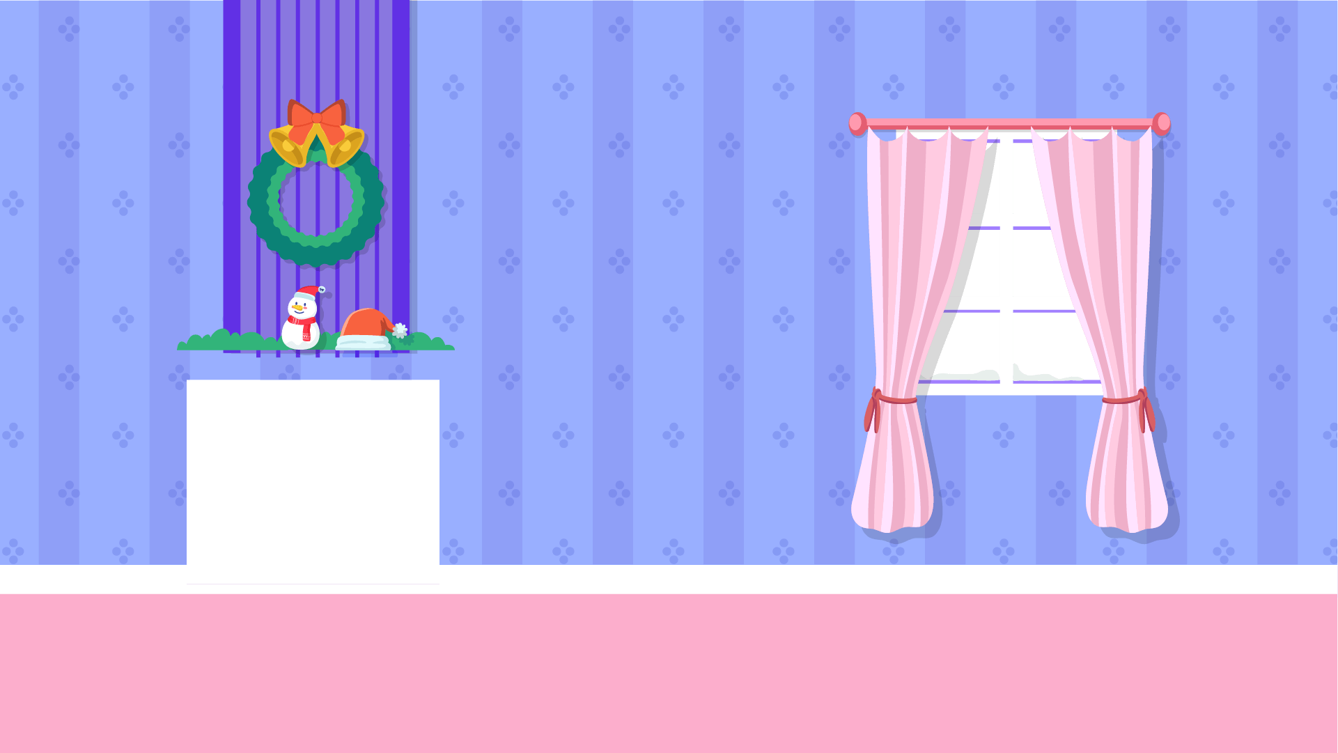 Christmas Tree Backgound